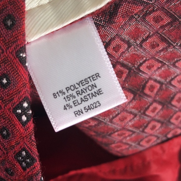 Banana Republic Ponte Ankle Pant Diamond Check - Picture 7 of 9